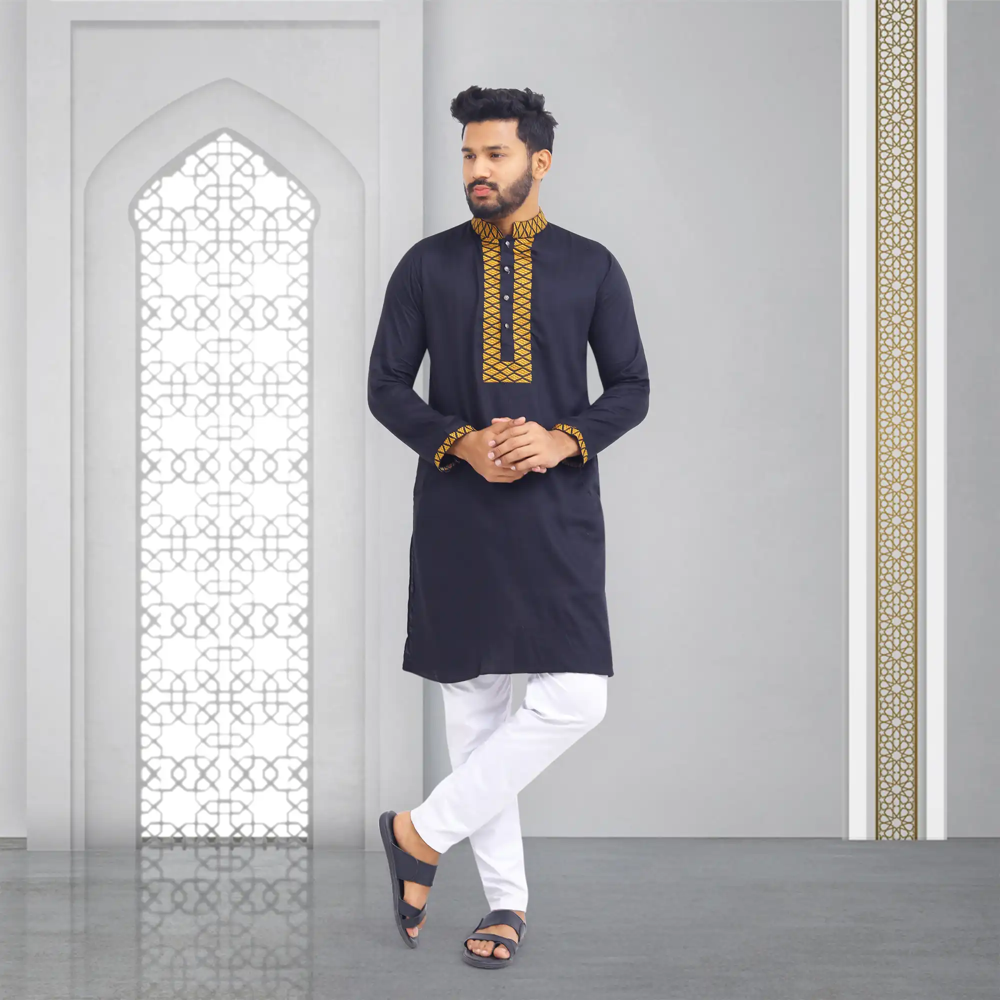 Men's Traditional Clothing